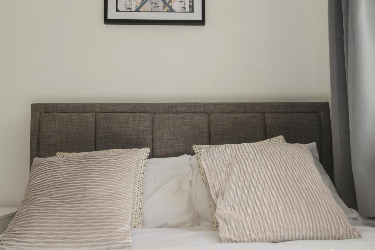 Alderton House - Spacious 3 Bed With Parking Nottingham Exterior foto